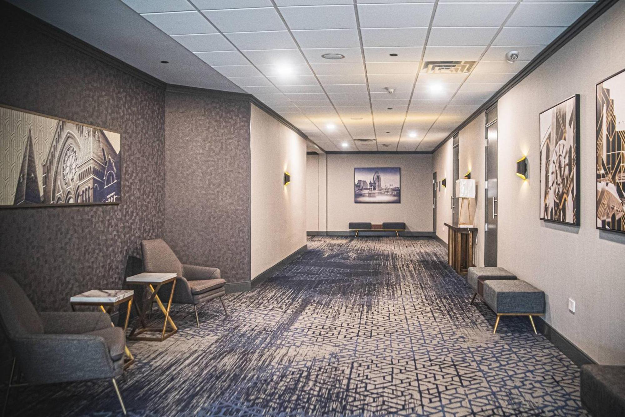 Delta Hotels By Marriott Cincinnati Sharonville Εξωτερικό φωτογραφία