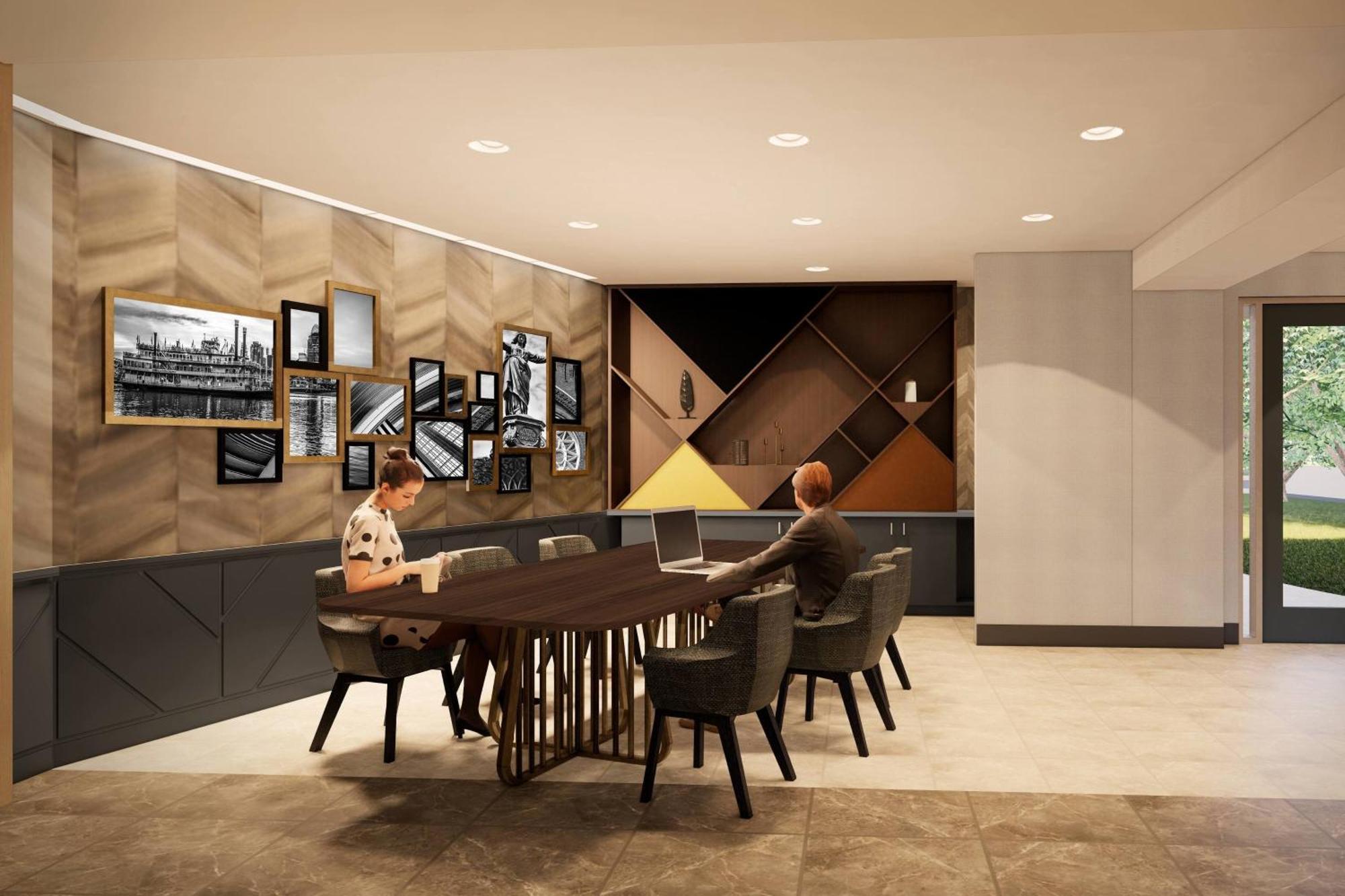 Delta Hotels By Marriott Cincinnati Sharonville Εξωτερικό φωτογραφία