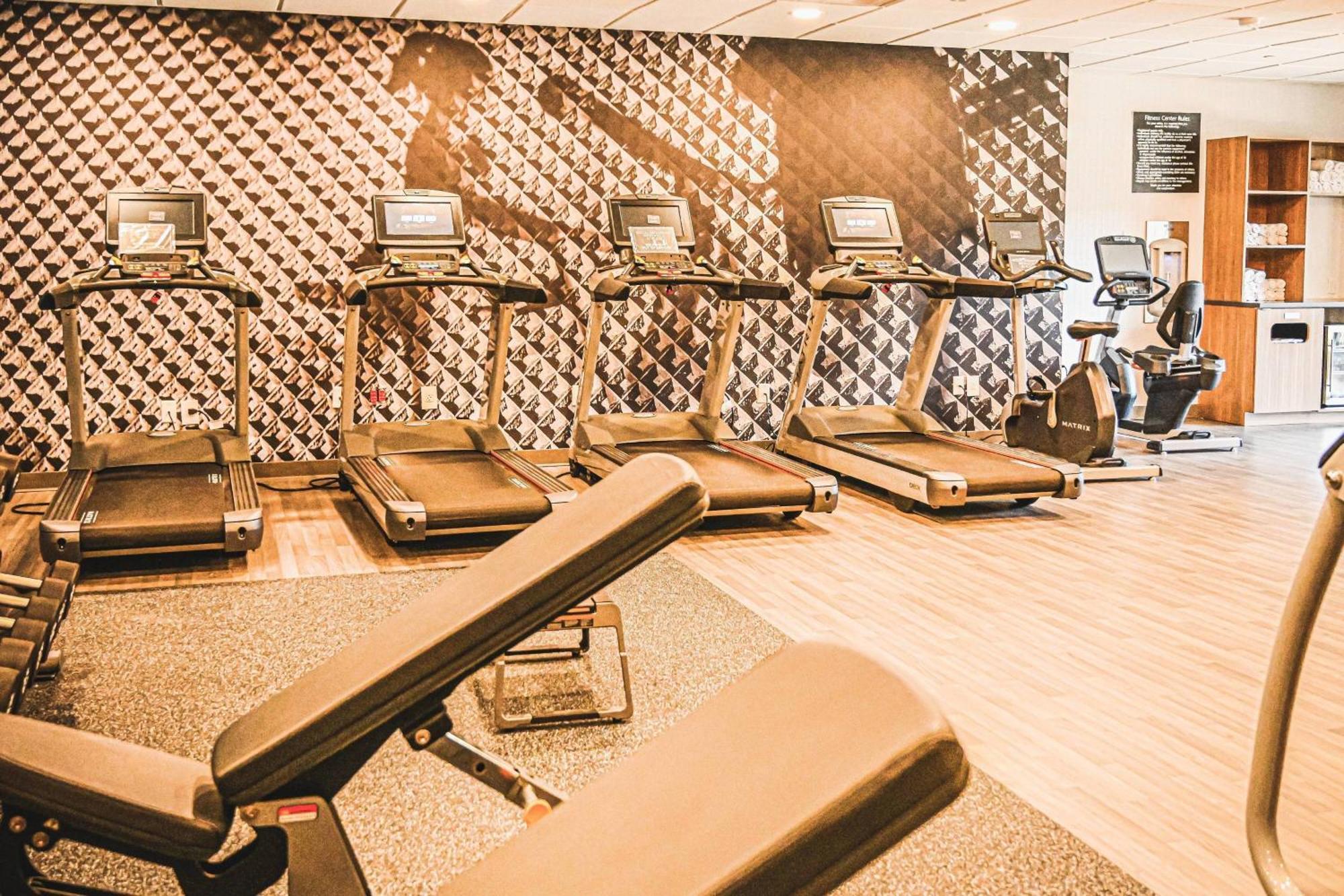 Delta Hotels By Marriott Cincinnati Sharonville Εξωτερικό φωτογραφία