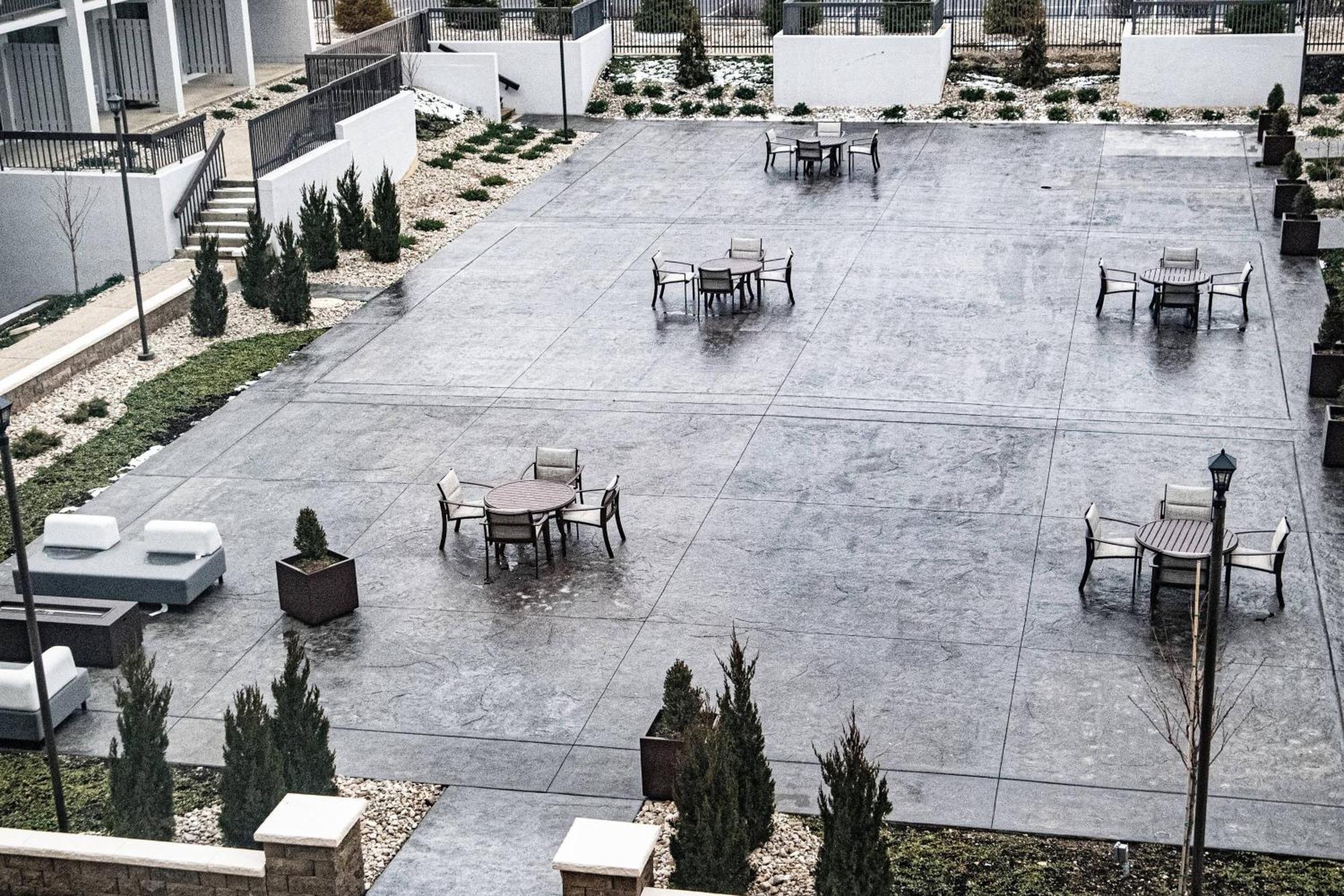 Delta Hotels By Marriott Cincinnati Sharonville Εξωτερικό φωτογραφία