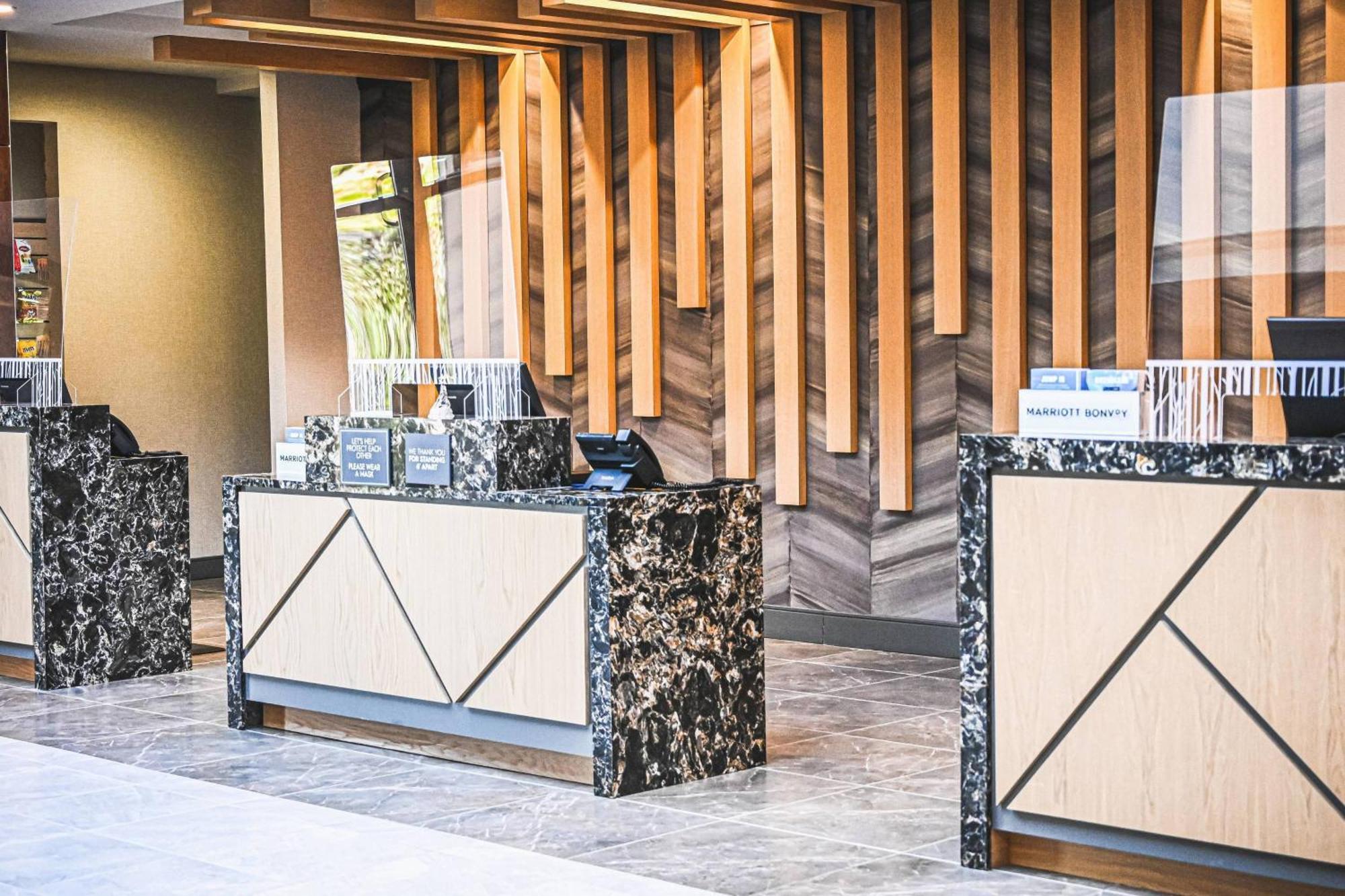 Delta Hotels By Marriott Cincinnati Sharonville Εξωτερικό φωτογραφία