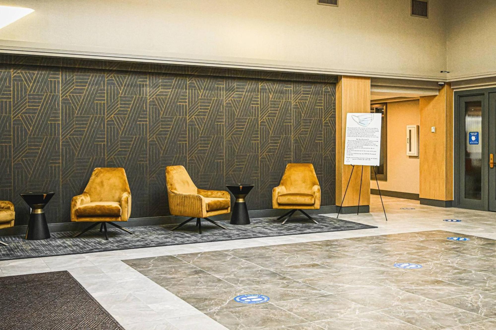 Delta Hotels By Marriott Cincinnati Sharonville Εξωτερικό φωτογραφία